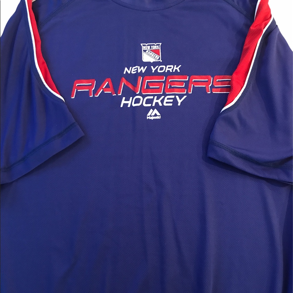 COPY - New York Rangers hockey Jersey